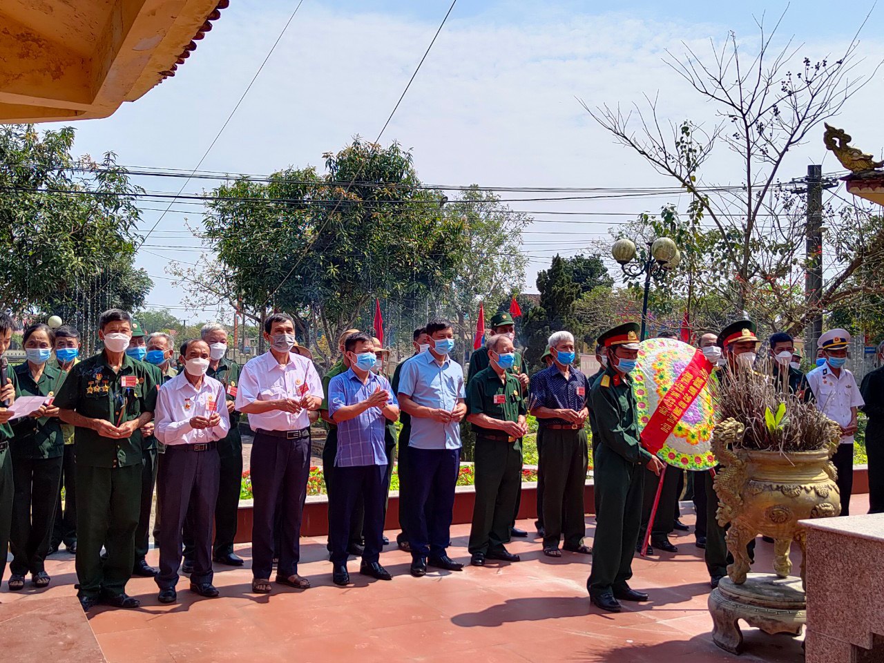 ccb thắp huong