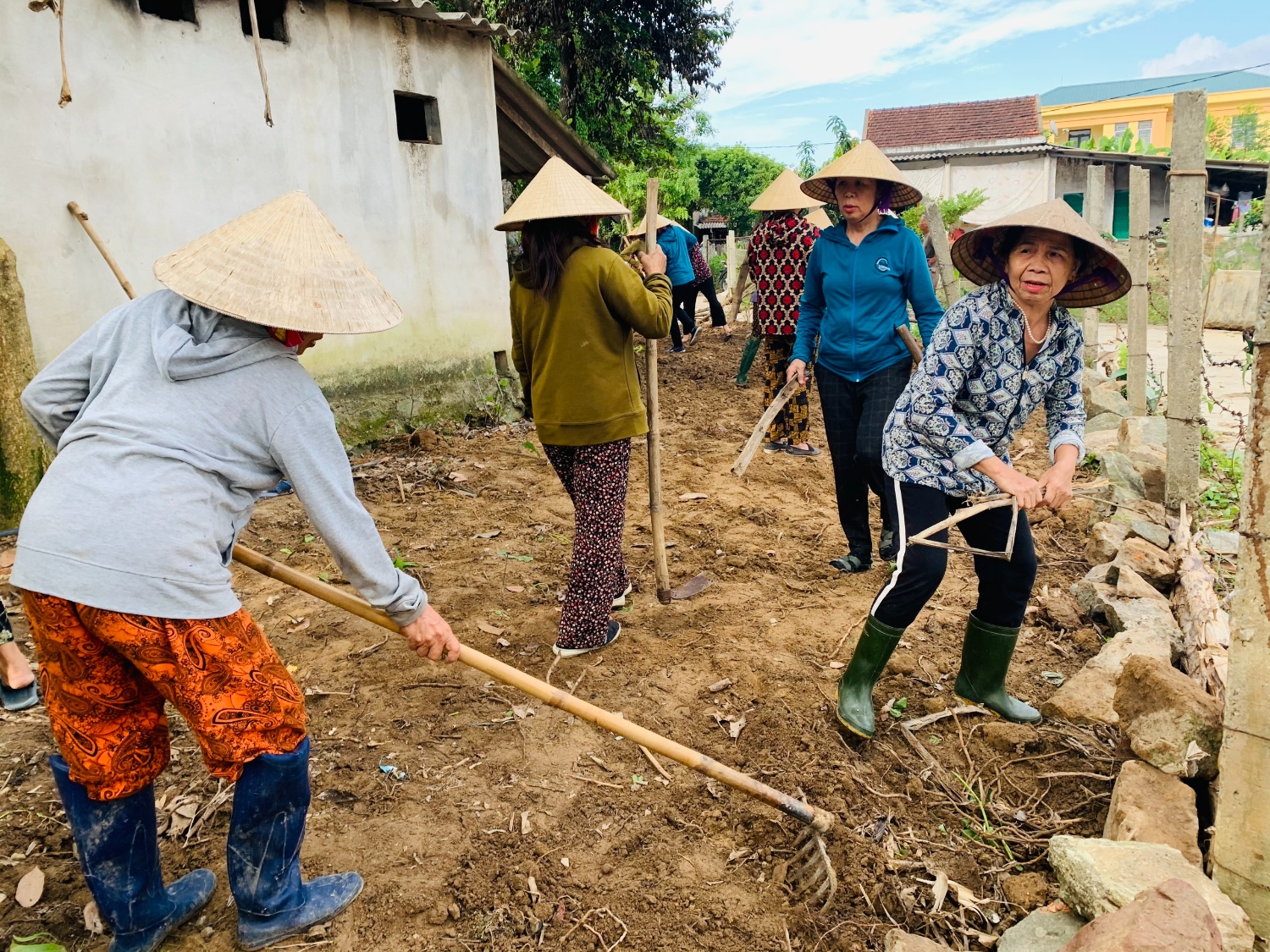 người cao tuổi