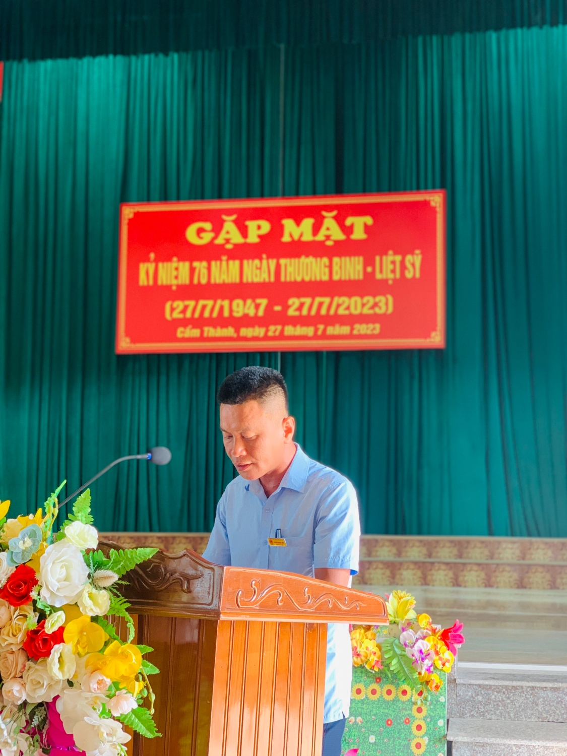 PHÁT BIỂU